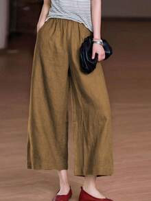 Earthy Yellow