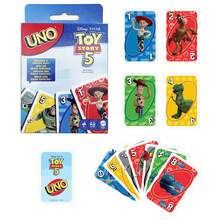 Mattel UNO Classic Card Game, Single Player Or Multiplayer Party Board Game, Perfect Holiday Gift - JLN03 - View 2
