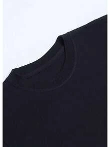 Men T-Shirts - màu đen - Xem 3