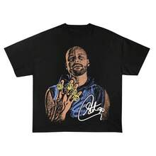 Women T-Shirts - Black - View 6