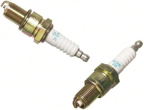 NGK Spark Plug Standard BPR5ES - Pack Of 2 - White - View 1