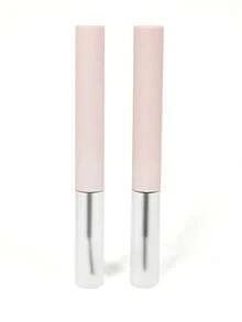 1/2/3 tuýp serum dưỡng mi 5ml dạng tuýp rỗng có thể tái sử dụng, chai đựng dầu xả tròn, chai serum dưỡng mi tròn rỗng, bao bì serum nhuộm lông mày, tuýp kem tạo kiểu nhỏ không nhờn. - Nhiều màu - Xem 10