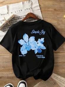 Women T-Shirts - Back - View 2