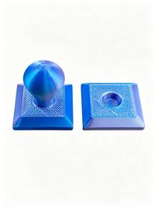1个3D打印压花滚筒，可拆卸钻石画压花工具，适用于方形和圆形钻石画画布，优质钻石艺术DIY工艺配件 - A - 查看 10