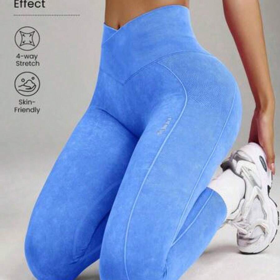 Women Unitards - Royal Blue - View 1