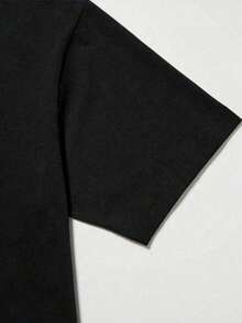 Women T-Shirts - Black - View 4