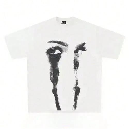 Women T-Shirts - 白色 - 查看 1