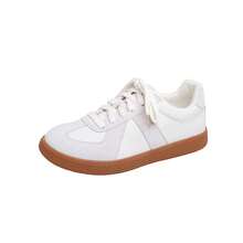 Women Field Sport Shoes - 82025 Off-white - View 7