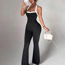 Women Unitards - Dark Gray - View 6