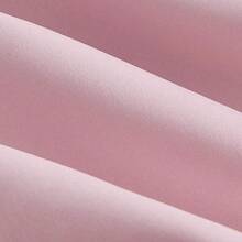 Women Midi Dresses - Rose - View 7