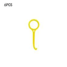 Invisible Braces Removal Tool, Portable Dental Appliance Removal And Insertion Hook, Removal And Extraction Tool For Braces, Fake Braces, Teeth - 彩色 - 查看 18
