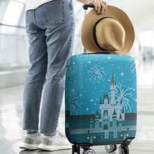 s de maletas de viaje, s de de 18/24/28/32 pulgadas Go Travel , , L(25-28in - Funda para equipaje - Ver 2