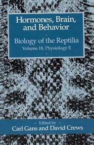 Hormones, Brain, And Behavior (Paperback) By Carl Gans, David Crews - Single Book - View 1