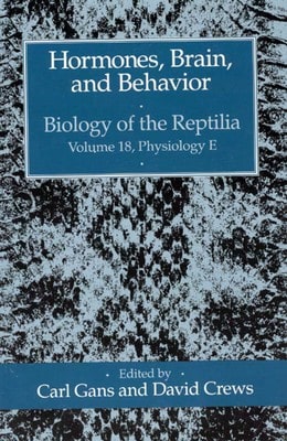 Hormones, Brain, And Behavior (Paperback) By Carl Gans, David Crews - Single Book - View 1
