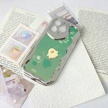湾曲したフレームデザインにより、快適でスムーズなグリップを実現し、Apple デバイスと互換性があり、柔軟性、耐衝撃性、耐久性に優れ、シンプルで多用途なデザインが特徴です。 コアラ カエル 水 雲ケース  11  17e スマートフォンケース 家族、恋人、友人、そして子供たちへのプレゼントに最適です。  11 Pro Max/14/17e/ 13 pro/Apple  Air/12/ 13 Mini/15 Pro/17 Pro Max/13/17/17 Pro/16 Pro/14 Pro/7/15/12 Pro Max/14 Plus/15 Pro Max/15 Plus/16 Pro Max/11 Pro/12 Mini/13 Pro Max/16 Plus/16e/14 Pro Max/12 Pro/16 - シルバー - チェックする 2