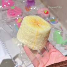 1个2026新款香蕉片+黄瓜片水果天堂慢回弹挤压减压玩具,学生实惠捏捏乐 - 硅胶挤压玩具减压(挂件颜色随机) - 生日礼物 - 理想礼物 - 惊喜礼物 - 节日礼物 - 情侣礼物 - 礼物 - 捏捏乐 - 彩色 - 查看 8