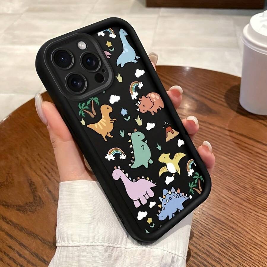 Mobile Phone Cases For Xiaomi  Note 9S/Note 9 Pro/Note 10/Note 10 Pro/Note 10 Pro Max/Note 10 Lite/Note 10 S/Note 11/Note 11 T/Note 11 S/Note 11 Pro/Note 11 Pro+/Note 11 T Pro/Note 11 T Pro+/Note 12/Note 12 Pro/Note 12 Pro+/Note 12 S/Note 12 Turbo/Note 13/Note 13 Pro/Note 13 Pro+ - 黑色 - 查看 1