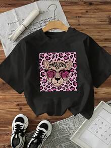 Women T-Shirts - 02-black - View 1