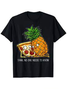 Women T-Shirts - Black - View 6