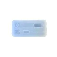 树脂浇注模具、硅胶模具配件、树脂液体模具、树脂钥匙扣硅胶模具、树脂模具 - 白色 - 查看 3