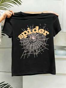 Women T-Shirts - Black - View 2
