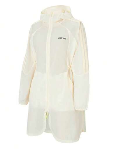 Adidas Woven Jacket For Women, Sports, Fitness, Training, Running, Breathable Jacket, Top