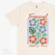 Women T-Shirts - White - View 3