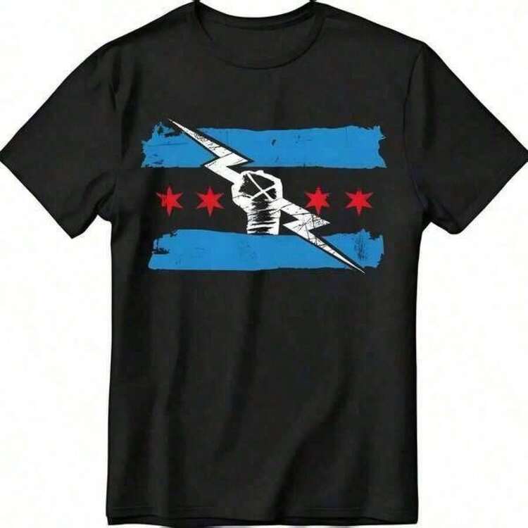 Camisetas para hombres 2026 Camiseta de Navidad 2026 Lucha Libre Mejores Luchadores del Mundo Punk Camiseta Punk1, Tela Suave y Transpirable, Cómoda y Holgada, Adecuada para Uso Diario, Adecuada para Ropa Casual de Oficina, Apariencia Diaria de Primavera y Verano, Ropa Casual Cómoda al Aire Libre Estilo Sin Esfuerzo, Muestra Tu Estilo Único VYWI - Negro - Añade 6