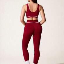 Women Unitards - Navy Blue - View 3