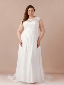 Robes pour les mariages - Blanc - Voir 8