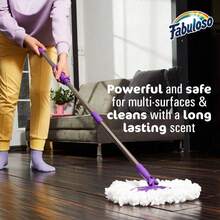 Multi Surface All Purpose Floor Cleaner, Watermelon Scent - 單身的 - 查看 3