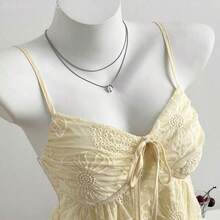 Women Blouses & Shirts - Pale Pink - View 5