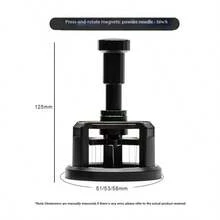 WDT Distribution Tool, 58mm Coffee Distributor Needle, 53mm Espresso Stirrer Distribution Tool For Barista, 51mm Needle Espresso Stirrer, Magnetic Design Making It Easy To Spread Powder - 10 Needles, /New Press-Type Rotating Powder Distribution Needle Espresso Coffee Clump Disperser - Black - View 13