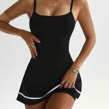 Women Unitards - Yellow - View 4