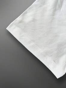 Women T-Shirts - [White] - View 3