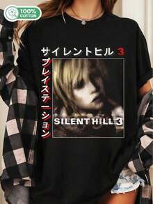 Women T-Shirts - Black - View 6