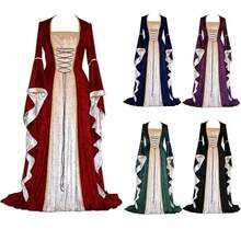 Cosplay Clothing - Dark Blue - View 2