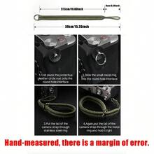 Portable Camera Wrist Strap With Buckle For And Cameras, Woven Anti-Drop Strap - View 2