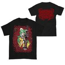 Women T-Shirts - Black - View 9