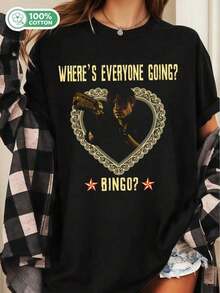 Women T-Shirts - Black - View 6