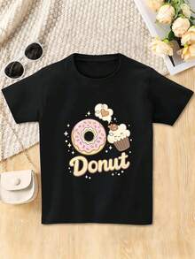 Women T-Shirts - Black - View 2