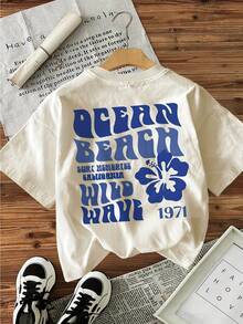 Women T-Shirts - Weiss - View 9