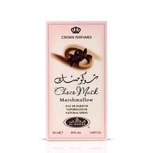 Marshmallow Eau De Parfum Spray 50ML (1.65 OZ) By Al Rehab | Strawberry Stuffed Marshmallows, Dusted With Cocoa Kisses - Sweet - View 2