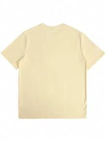 [FIFA World Cup Licensed]2026 World Cup, Football-Themed Fun Printed Short-Sleeve T-Shirt, Street Style Print Design, Summer Top, A Must-Have For Fans - 杏色 - 查看 3
