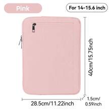 DANYCASE Ốp bảo vệ máy tính bảng 10.9-15.4 inch - Nhiều màu - Xem 22