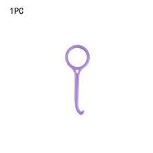 Invisible Braces Removal Tool, Portable Dental Appliance Removal And Insertion Hook, Removal And Extraction Tool For Braces, Fake Braces, Teeth - 彩色 - 查看 15