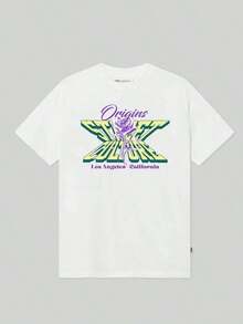 Women T-Shirts - White - View 6
