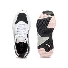 Puma Giày thể thao nữ mùa xuân/hè thoáng khí, chất liệu lưới, kiểu dáng đế dày, phong cách retro. - Đen - Xám nhạt - Trắng - Hồng - Xem 3
