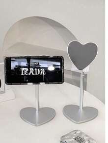 Compatible With IPhone, Android Phone, Gift For Birthday, Family, Friends Phone Stand - Multicolor - View 7