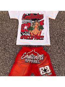 Women T-Shirts - White - View 1